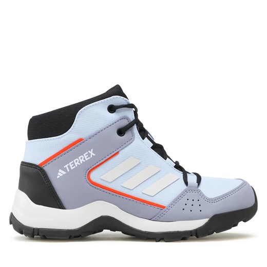Trekkingi adidas Terrex Hyperhiker Mid Hiking Shoes HQ5821 Niebieski 35.5 eobuwie.pl