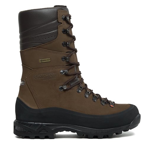 Trekkingi Crispi Hunter Gtx GORE-TEX CF44004203 Brown 4203 Crispi 43 eobuwie.pl wyprzedaż