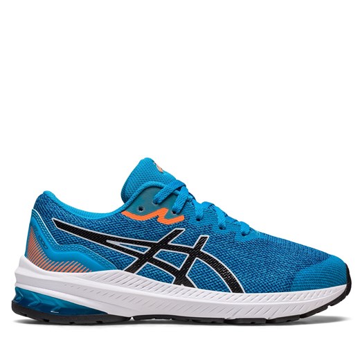 Buty Asics GT-1000 11 GS 1014A237 Island Blue/Black 421 39 eobuwie.pl