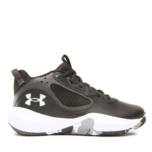 Buty Under Armour Ua Gs Lockdown 6 3025617-001 Blk/Gry Under Armour 38.5 eobuwie.pl