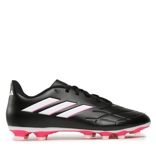 Buty adidas Copa Pure.4 Flexible Ground Boots GY9081 Czarny ze sklepu eobuwie.pl w kategorii Buty sportowe damskie - zdjęcie 171045406