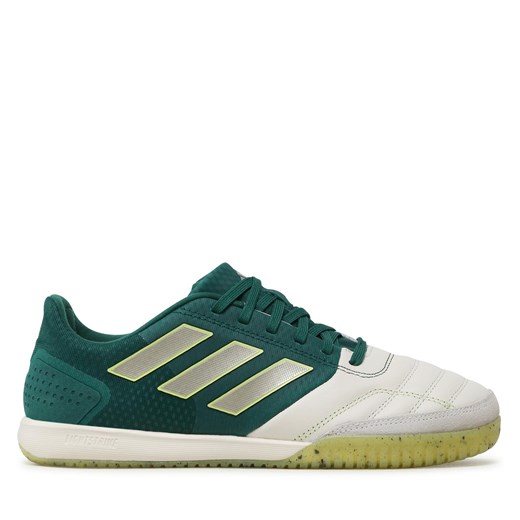 Buty adidas Top Sala Competition Indoor Boots IE1548 Owhite/Cgreen/Pullim 46 eobuwie.pl