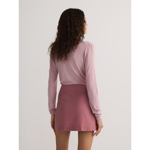 Spódnica Reserved na wiosnę