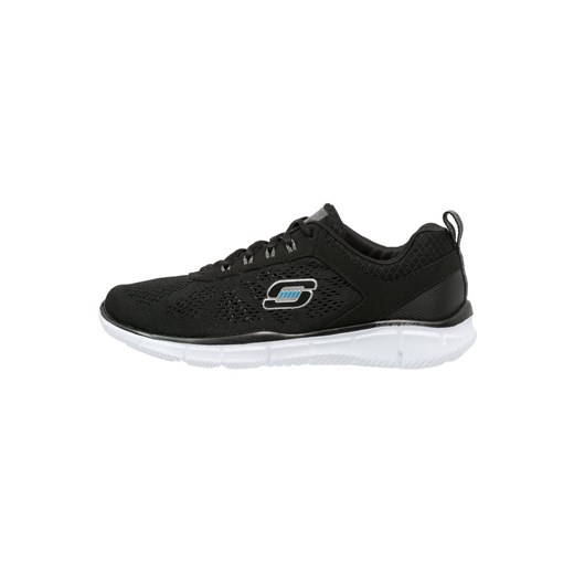 Skechers Sport EQUALIZER DEAL MAKER Tenisówki i Trampki black/white zalando  abstrakcyjne wzory