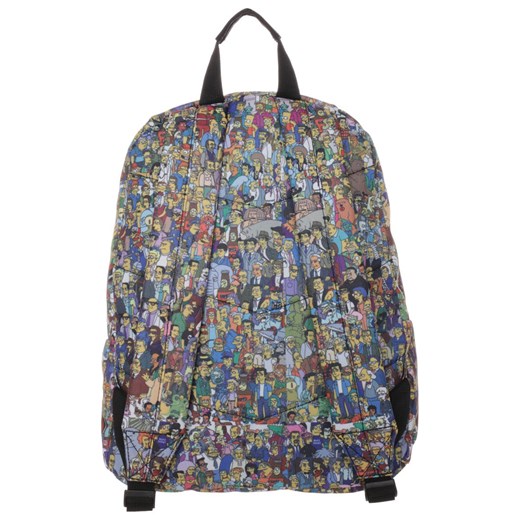 Hype Plecak multi zalando zapięcie