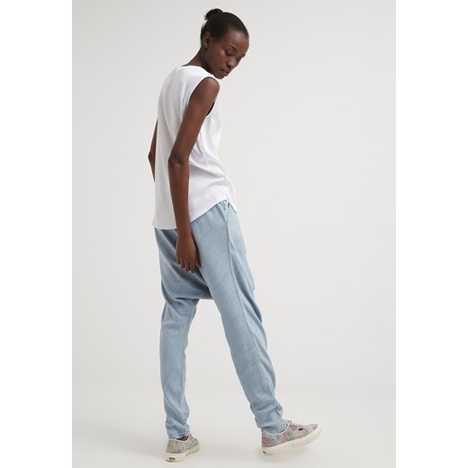 Desigual Jeansy Relaxed fit denim light wash zalando  fit