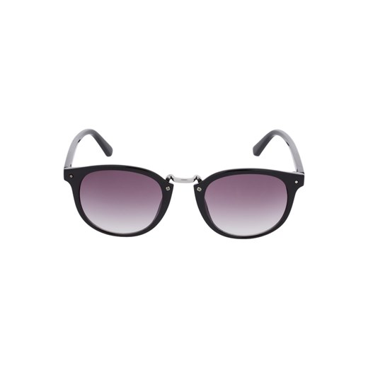 KIOMI Okulary przeciwsłoneczne shiny black/apg zalando owalne