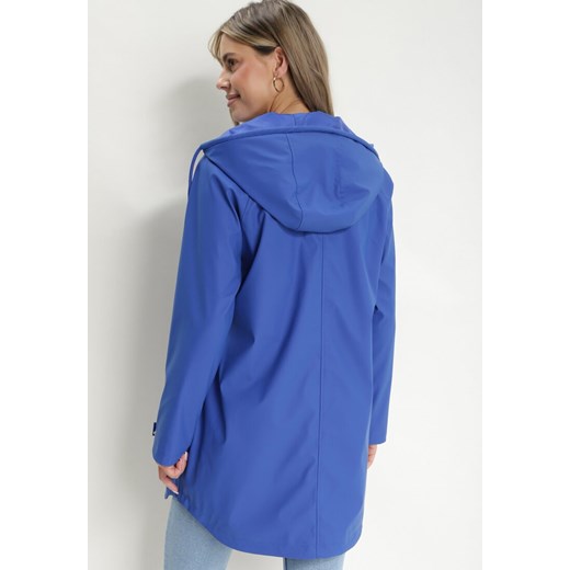 Born2be kurtka damska casualowa z kapturem 