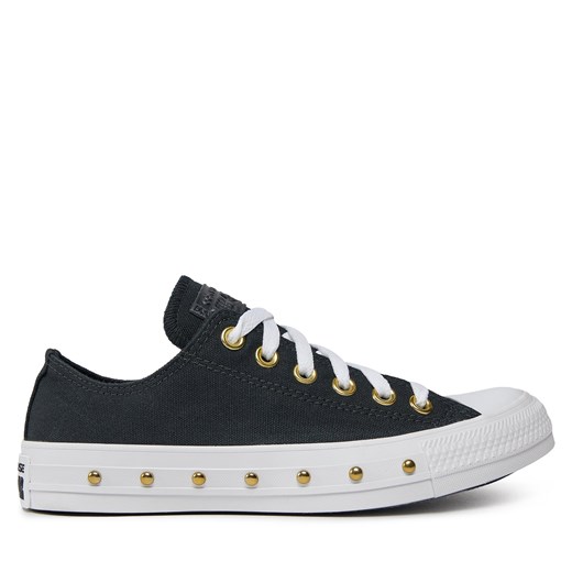 Trampki Converse Chuck Taylor All Star A07907C Black ze sklepu eobuwie.pl w kategorii Trampki damskie - zdjęcie 171146307