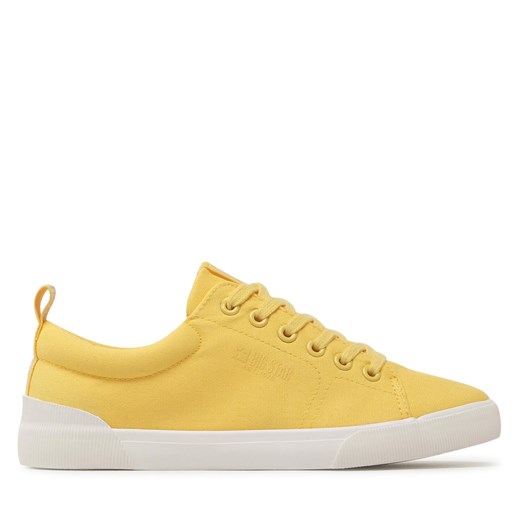 Tenisówki Big Star Shoes KK274050 Yellow ze sklepu eobuwie.pl w kategorii Trampki dziecięce - zdjęcie 171146469