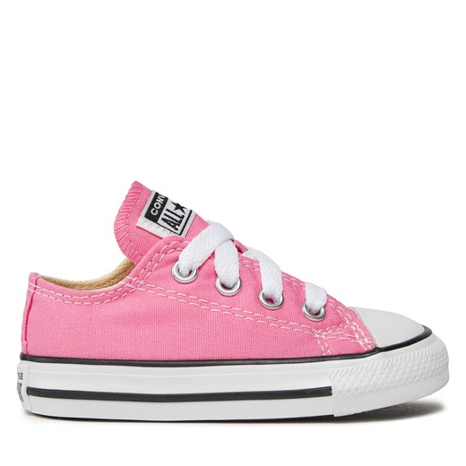 Trampki Converse Inf C/T A/S OX 7J238C Pink Converse 26 eobuwie.pl