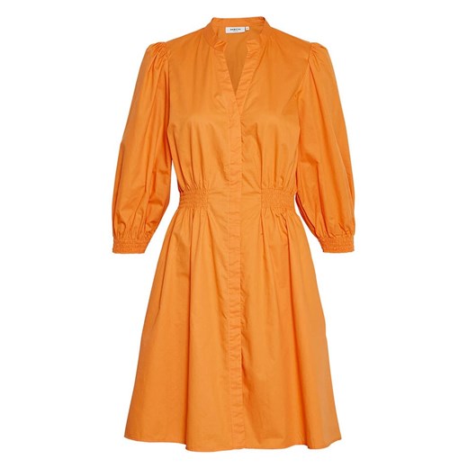 MOSS COPENHAGEN Sukienka &quot;Chanet Petronia&quot; w kolorze pomarańczowym Moss Copenhagen XL wyprzedaż Limango Polska
