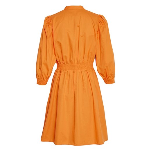 MOSS COPENHAGEN Sukienka &quot;Chanet Petronia&quot; w kolorze pomarańczowym Moss Copenhagen XL wyprzedaż Limango Polska