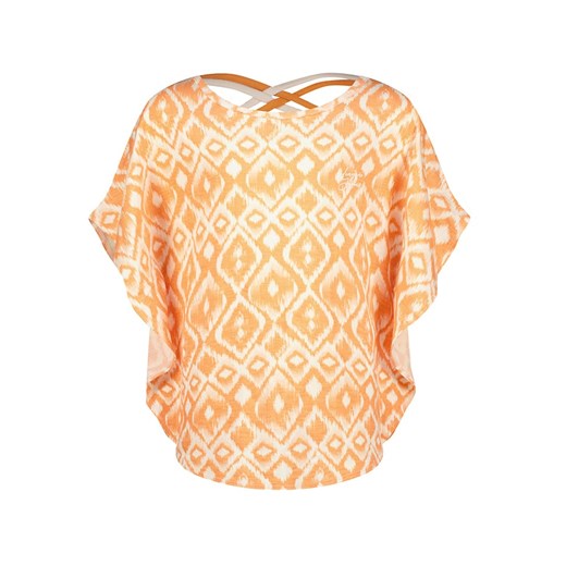 Vingino Koszulka &quot;Imela&quot; w kolorze pomarańczowym ze sklepu Limango Polska w kategorii Bluzki dziewczęce - zdjęcie 171147116
