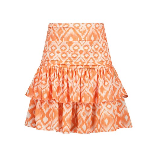 Vingino Spódnica &quot;Quarry&quot; w kolorze pomarańczowym ze sklepu Limango Polska w kategorii Spódnice dziewczęce - zdjęcie 171147126