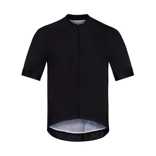 Odlo Koszulka kolarska &quot;Zeroweight Chill-Tec Pro&quot; w kolorze czarnym ze sklepu Limango Polska w kategorii T-shirty męskie - zdjęcie 171147577