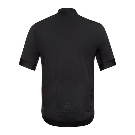 Odlo Koszulka kolarska &quot;Zeroweight Chill-Tec Pro&quot; w kolorze czarnym Odlo S Limango Polska promocja