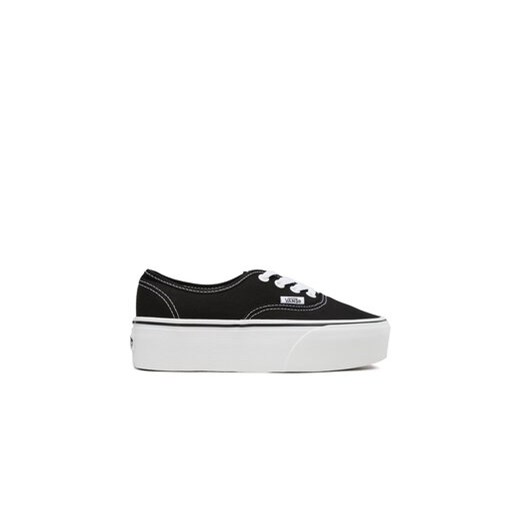 Vans Tenisówki Authentic Stackform VN0A5KXXBMX1 Czarny ze sklepu MODIVO w kategorii Trampki damskie - zdjęcie 171149988