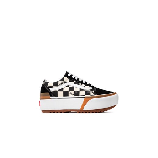 Vans Tenisówki Old Skool Stacked VN0A4U15VLV1 Czarny Vans 40 MODIVO