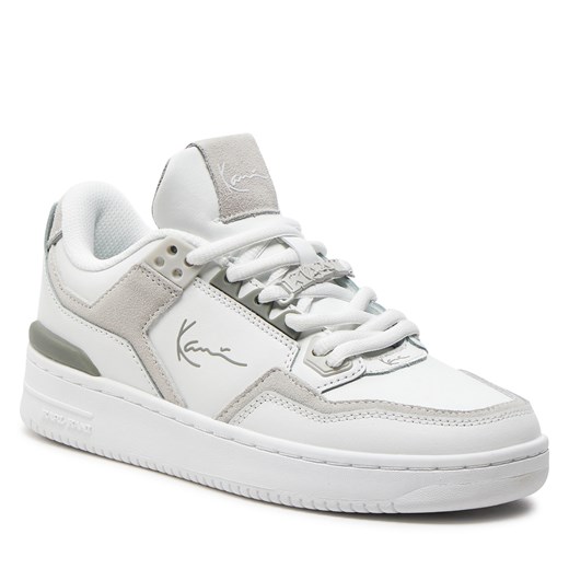 Sneakersy Karl Kani 89 Lxry Prm 1184303 White/Grey Karl Kani 36.5 eobuwie.pl