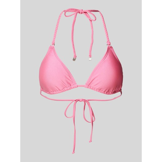 Top bikini o trójkątnym kształcie model ‘ISLA’ ze sklepu Peek&Cloppenburg  w kategorii Stroje kąpielowe - zdjęcie 171154195