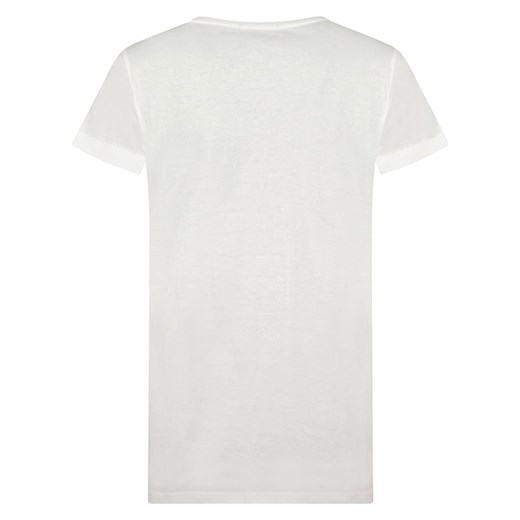 Geographical Norway Koszulka &quot;Jarenne&quot; w kolorze białym Geographical Norway M wyprzedaż Limango Polska