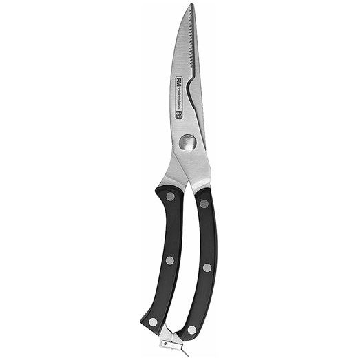 FM Professional Nożyce w kolorze czarnym do drobiu - dł. 25 cm ze sklepu Limango Polska w kategorii Akcesoria kuchenne - zdjęcie 171155556
