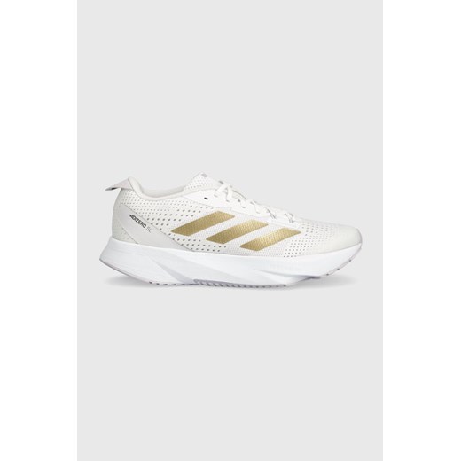 adidas Performance buty do biegania Adizero SL kolor biały ze sklepu ANSWEAR.com w kategorii Buty sportowe damskie - zdjęcie 171157637