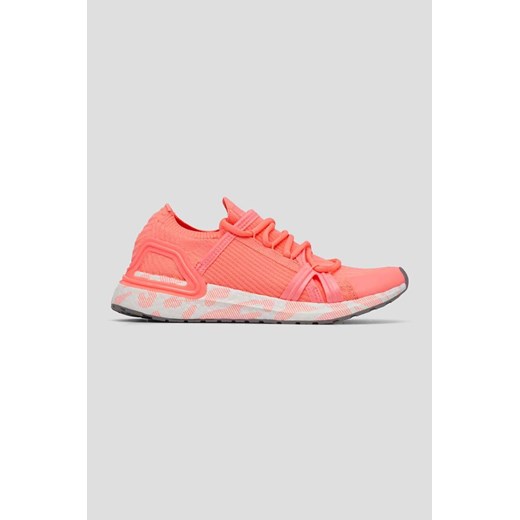 adidas by Stella McCartney buty do biegania Ultraboost 20 kolor różowy ze sklepu ANSWEAR.com w kategorii Buty sportowe damskie - zdjęcie 171157677