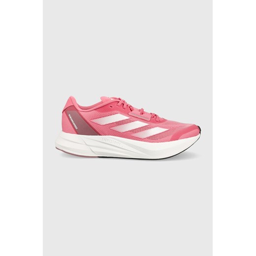 adidas Performance buty do biegania Duramo Speed kolor różowy ze sklepu ANSWEAR.com w kategorii Buty sportowe damskie - zdjęcie 171157687