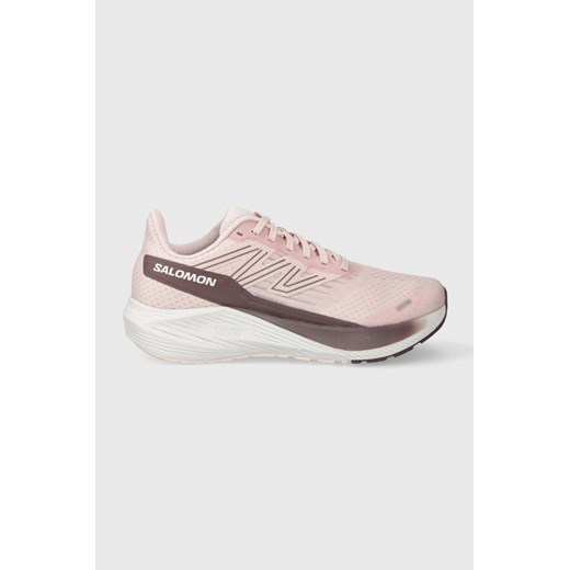 Salomon buty do biegania Aero Blaze kolor różowy ze sklepu ANSWEAR.com w kategorii Buty sportowe damskie - zdjęcie 171157797