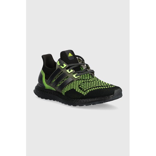 adidas buty do biegania Ultraboost 1.0 kolor czarny 43 1/3 ANSWEAR.com
