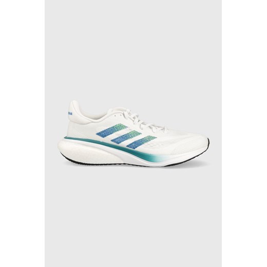 adidas Performance buty do biegania Supernova 3 kolor biały ze sklepu ANSWEAR.com w kategorii Buty sportowe męskie - zdjęcie 171158177