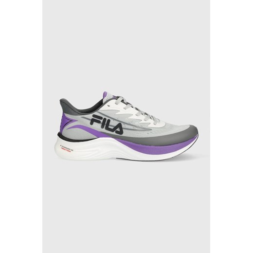 Fila buty do biegania Argon kolor szary FFM0206 ze sklepu ANSWEAR.com w kategorii Buty sportowe męskie - zdjęcie 171158317