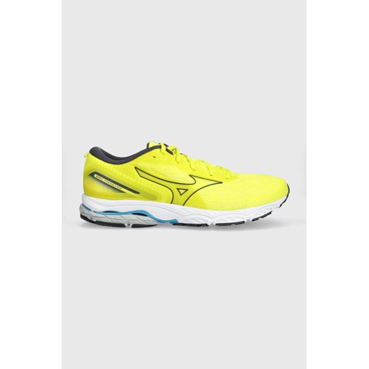 Mizuno buty do biegania Wave Prodigy 5 kolor żółty J1GC2310 ze sklepu ANSWEAR.com w kategorii Buty sportowe męskie - zdjęcie 171158507
