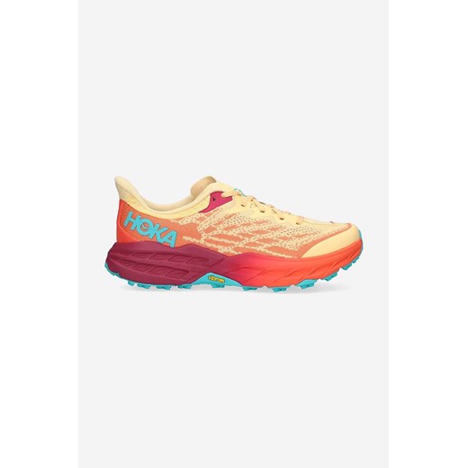 Hoka buty do biegania Speedgoat 5 1123157 ze sklepu ANSWEAR.com w kategorii Buty sportowe męskie - zdjęcie 171158868