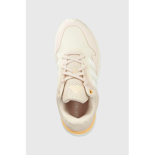 adidas buty do biegania Znchill kolor różowy 40 ANSWEAR.com