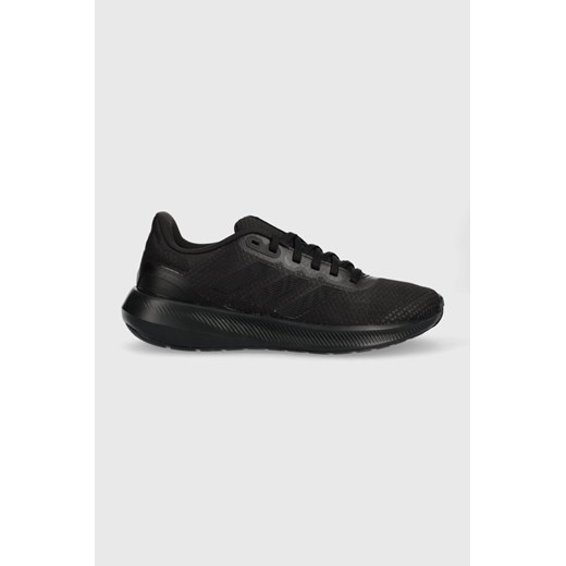 adidas Performance buty do biegania Runfalcon 3.0 kolor czarny HP7558 ze sklepu ANSWEAR.com w kategorii Buty sportowe damskie - zdjęcie 171159005
