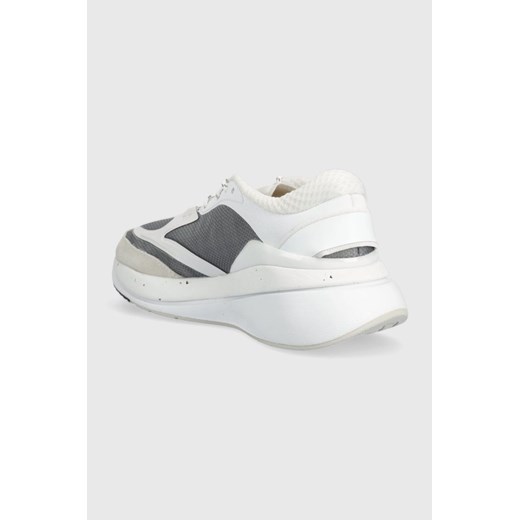 adidas buty do biegania Brevard kolor szary 41 1/3 ANSWEAR.com
