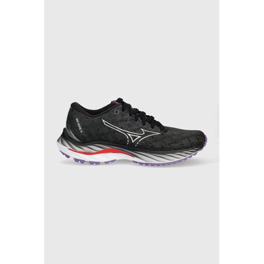 Mizuno buty do biegania Wave Inspire 19 kolor czarny ze sklepu ANSWEAR.com w kategorii Buty sportowe damskie - zdjęcie 171159095