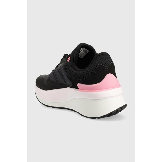 adidas buty do biegania Znchill kolor czarny 40 ANSWEAR.com
