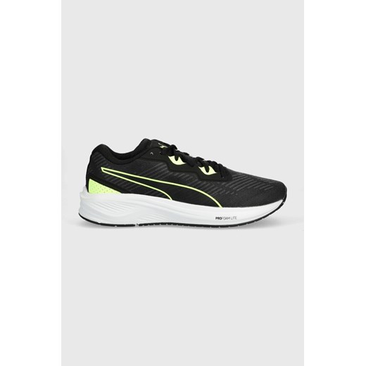 Puma buty do biegania Aviator Profoam Sky kolor czarny ze sklepu ANSWEAR.com w kategorii Buty sportowe męskie - zdjęcie 171159778