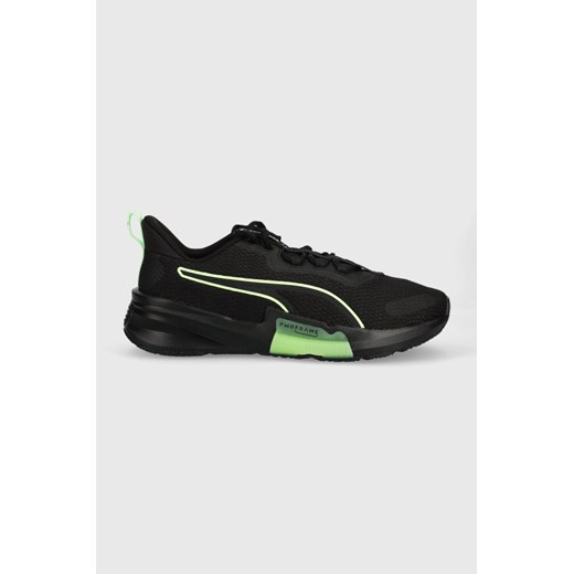 Puma buty treningowe PWRFrame TR 2 kolor czarny ze sklepu ANSWEAR.com w kategorii Buty sportowe męskie - zdjęcie 171159808