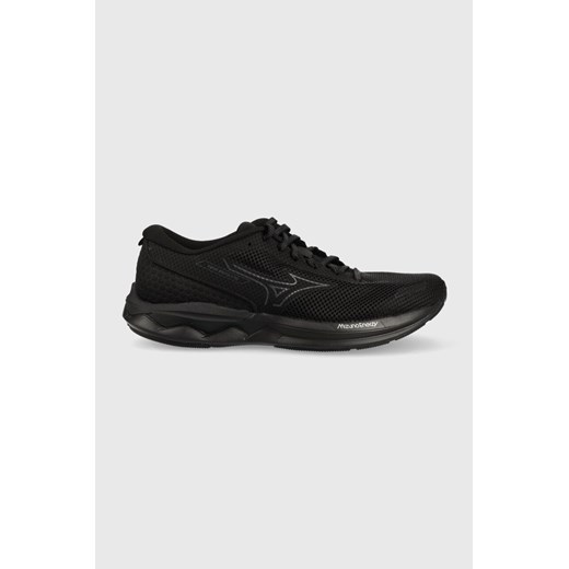 Mizuno buty do biegania Wave Revolt 3 kolor czarny ze sklepu ANSWEAR.com w kategorii Buty sportowe męskie - zdjęcie 171159888