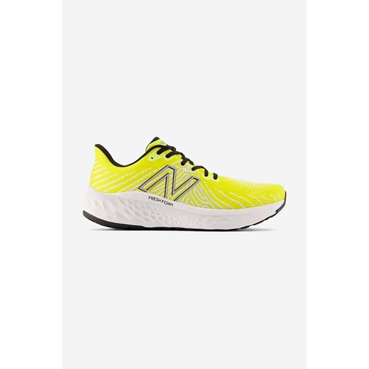 New Balance buty Fresh Foam Vongo v5 MVNGOCY5 kolor żółty MVNGOCY5-CY5 ze sklepu ANSWEAR.com w kategorii Buty sportowe męskie - zdjęcie 171160296