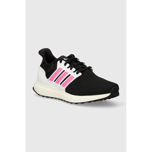 adidas buty UBOUNCE damskie kolor czarny IF9044 ze sklepu ANSWEAR.com w kategorii Buty sportowe damskie - zdjęcie 171160879