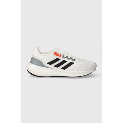 adidas Performance buty do biegania Runfalcon 3.0 kolor biały HP6650 ze sklepu ANSWEAR.com w kategorii Buty sportowe męskie - zdjęcie 171161368