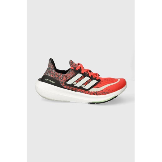 adidas Performance buty do biegania Ultraboost Light kolor czerwony ID3277 ze sklepu ANSWEAR.com w kategorii Buty sportowe męskie - zdjęcie 171161408