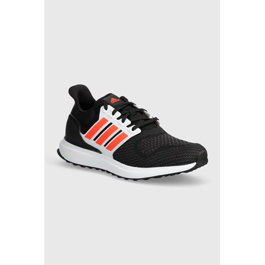 adidas buty do biegania Ubounce Dna kolor czarny IG6002 ze sklepu ANSWEAR.com w kategorii Buty sportowe męskie - zdjęcie 171161618