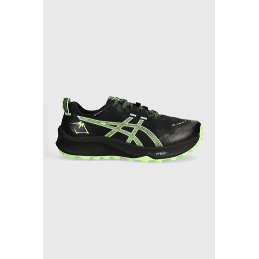 Asics buty do biegania GEL-Trabuco 12 GTX kolor czarny 1011B801 ze sklepu ANSWEAR.com w kategorii Buty sportowe męskie - zdjęcie 171161828